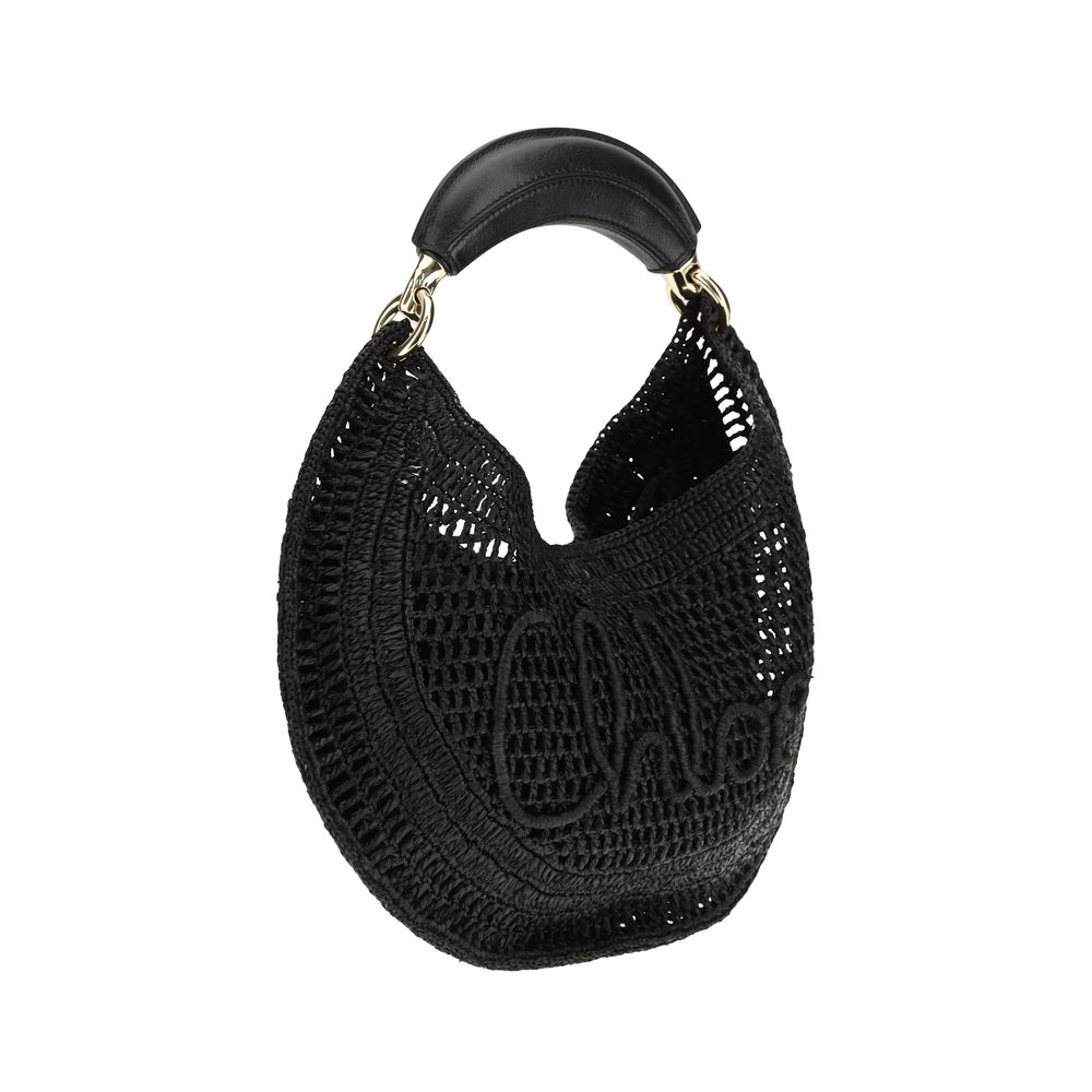 Chloé Summer Banana Shoulder Bag