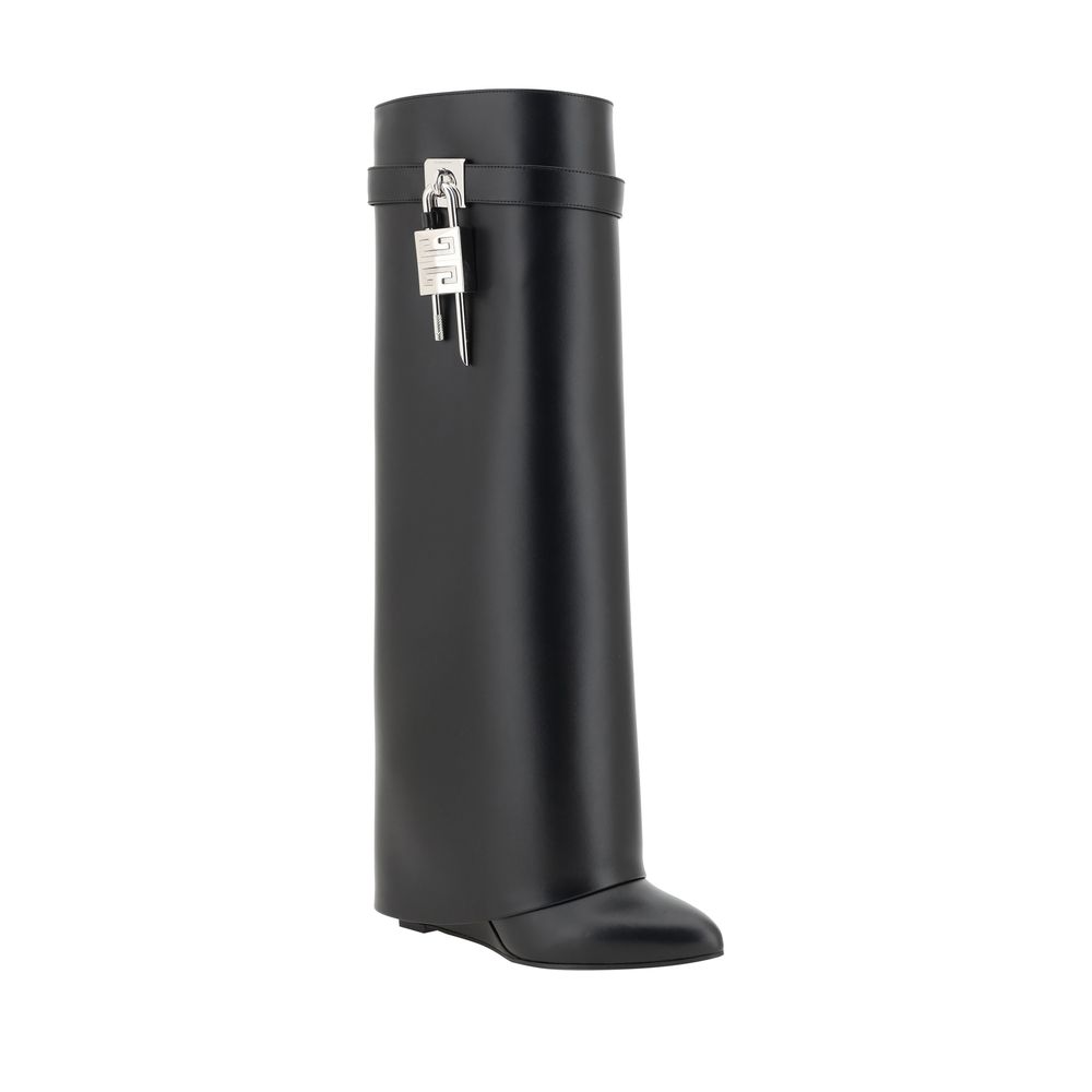 Givenchy Shark Lock Boots
