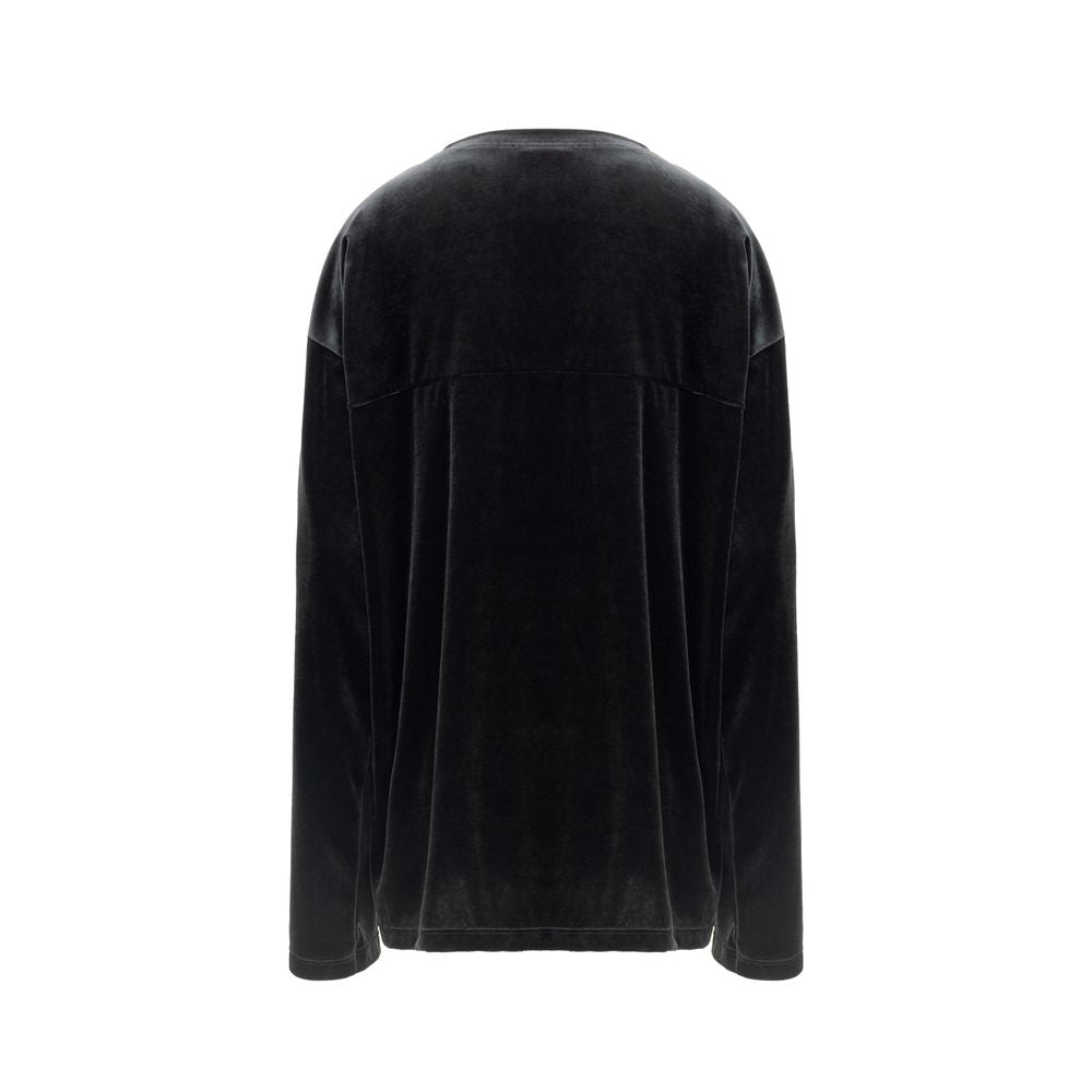 Tom Ford Black Synthetic Top & T-Shirt