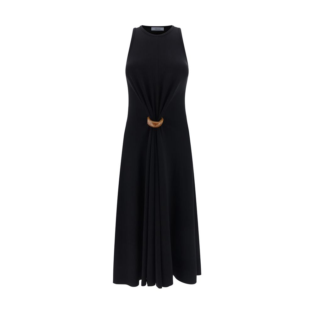 Ferragamo Long Dress