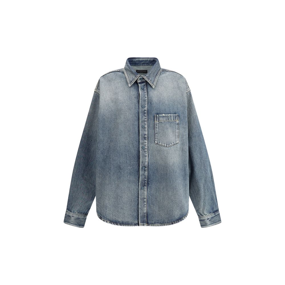 Balenciaga Oversized Shirt