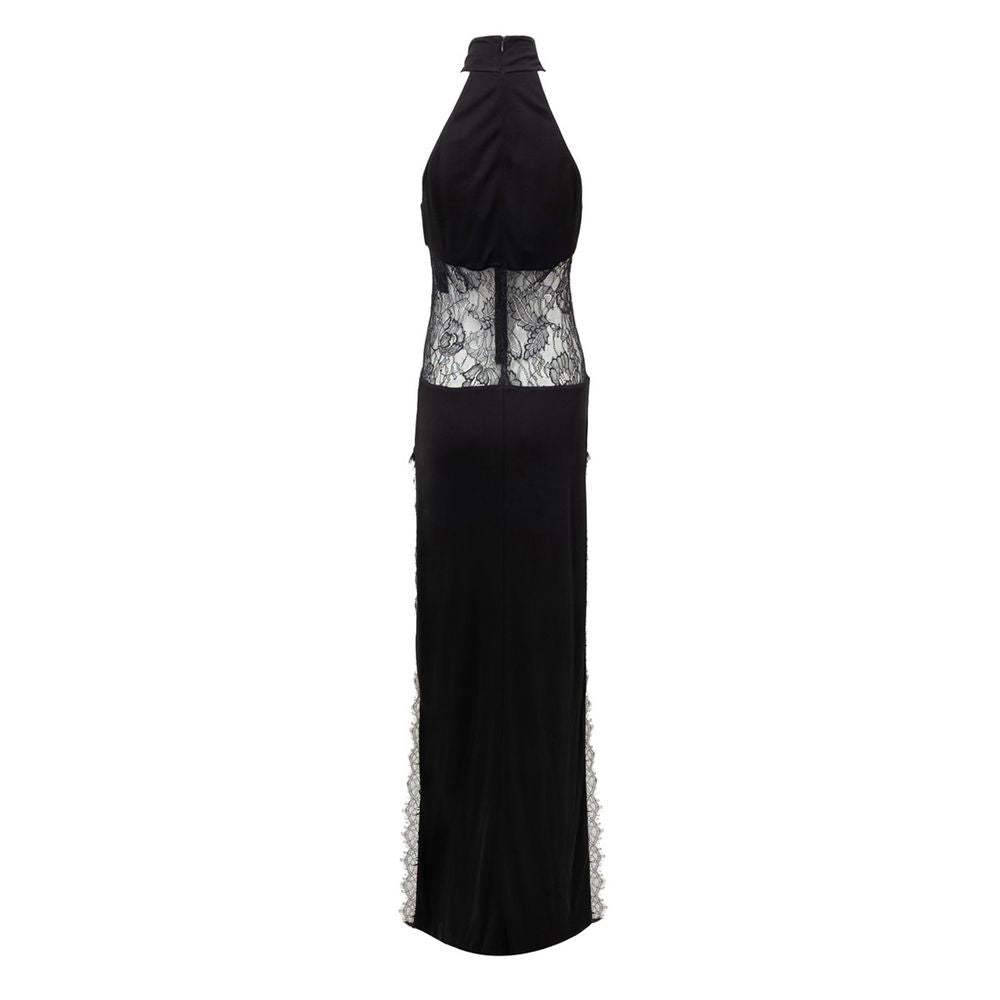 Etro Black Retrofete Viscose Dress