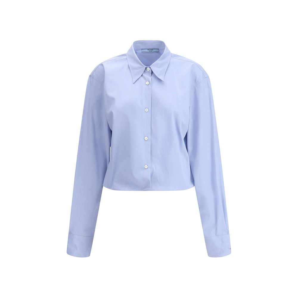 Prada Fil À Shirt