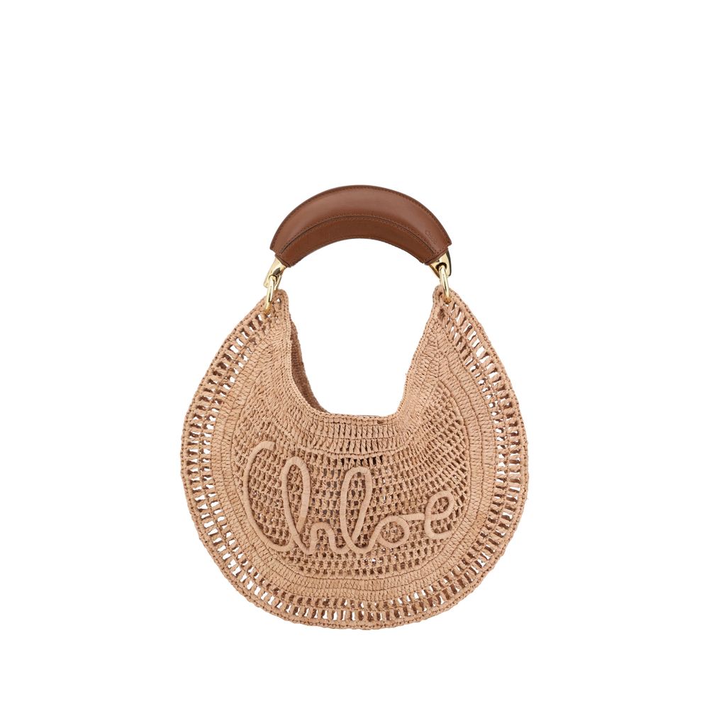 Chloé Summer Banana Shoulder Bag
