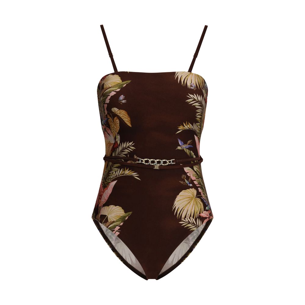 Zimmermann Ascension One Piece Swimsuit