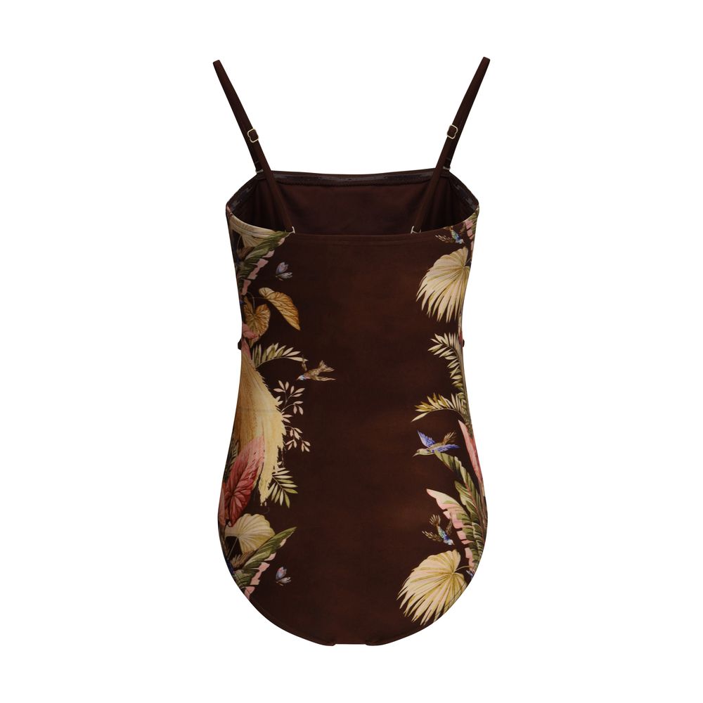 Zimmermann Ascension One Piece Swimsuit