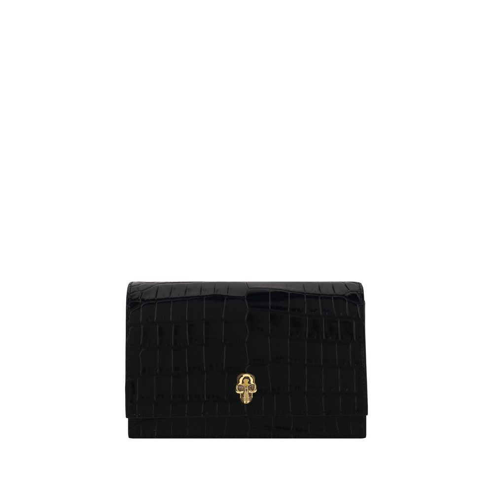 Alexander Mcqueen Skull Mini Shoulder Bag