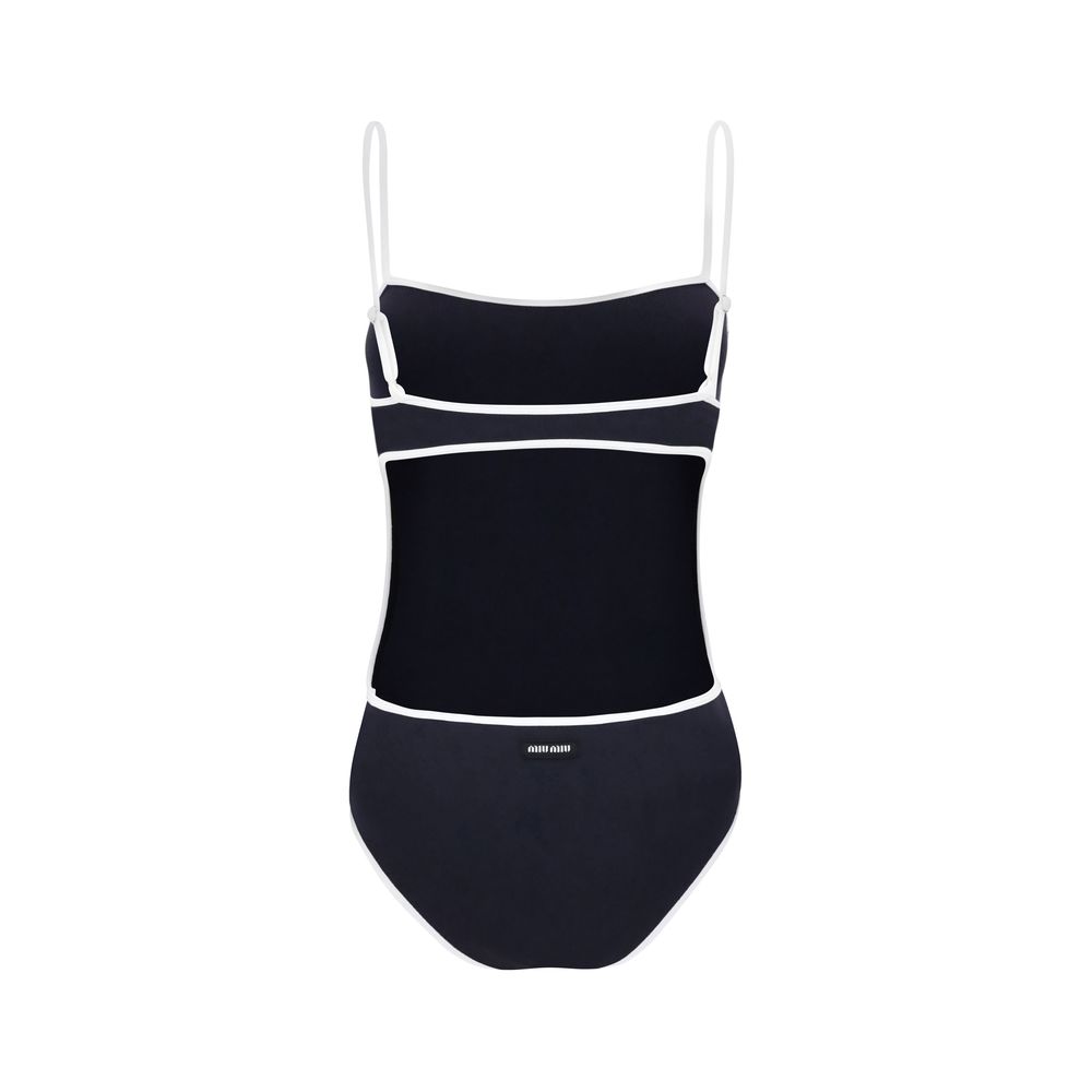 Miu Miu One Piece Swimsuit