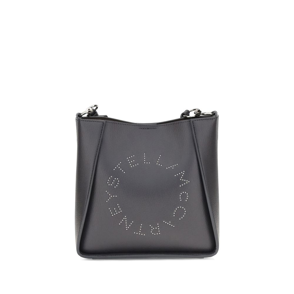 Stella Mccartney Logo Shoulder Bag