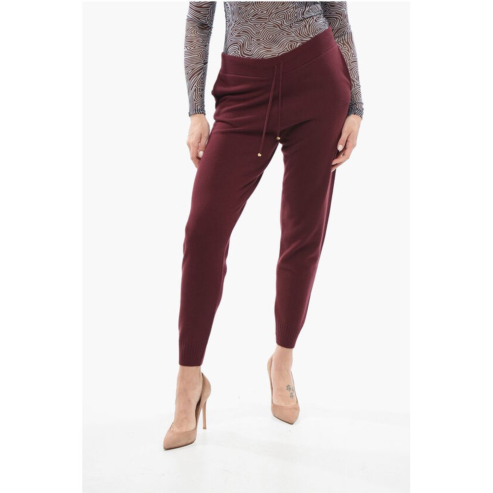 Stella Mccartney Knitted Sweatpant With Drawstring