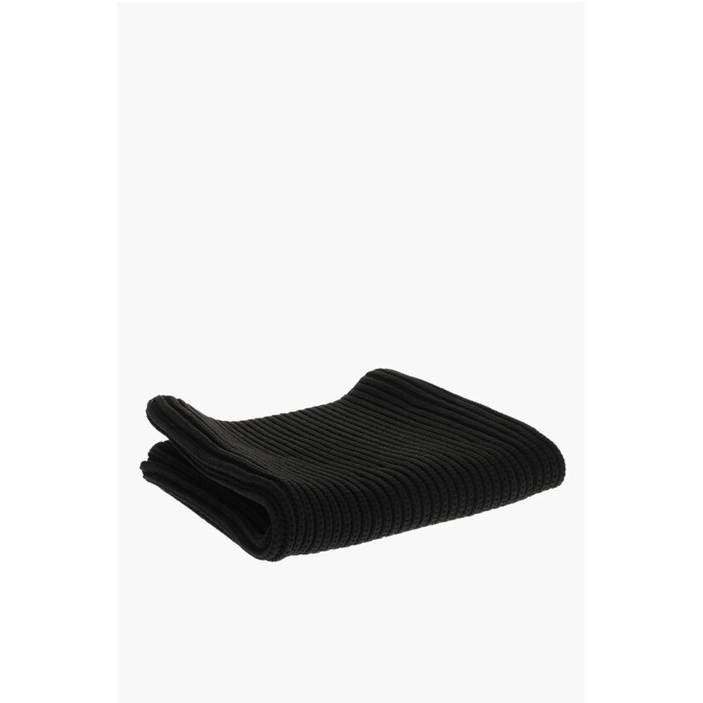 Alaïa Knitted Detroit Maxi Neck Warmer