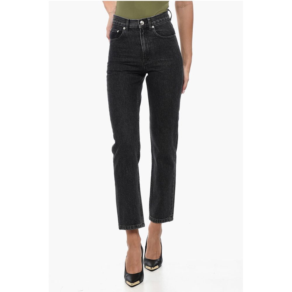 A.P.C. Apc 5 Pockets Martin Denims With Belt Loops 12Cm