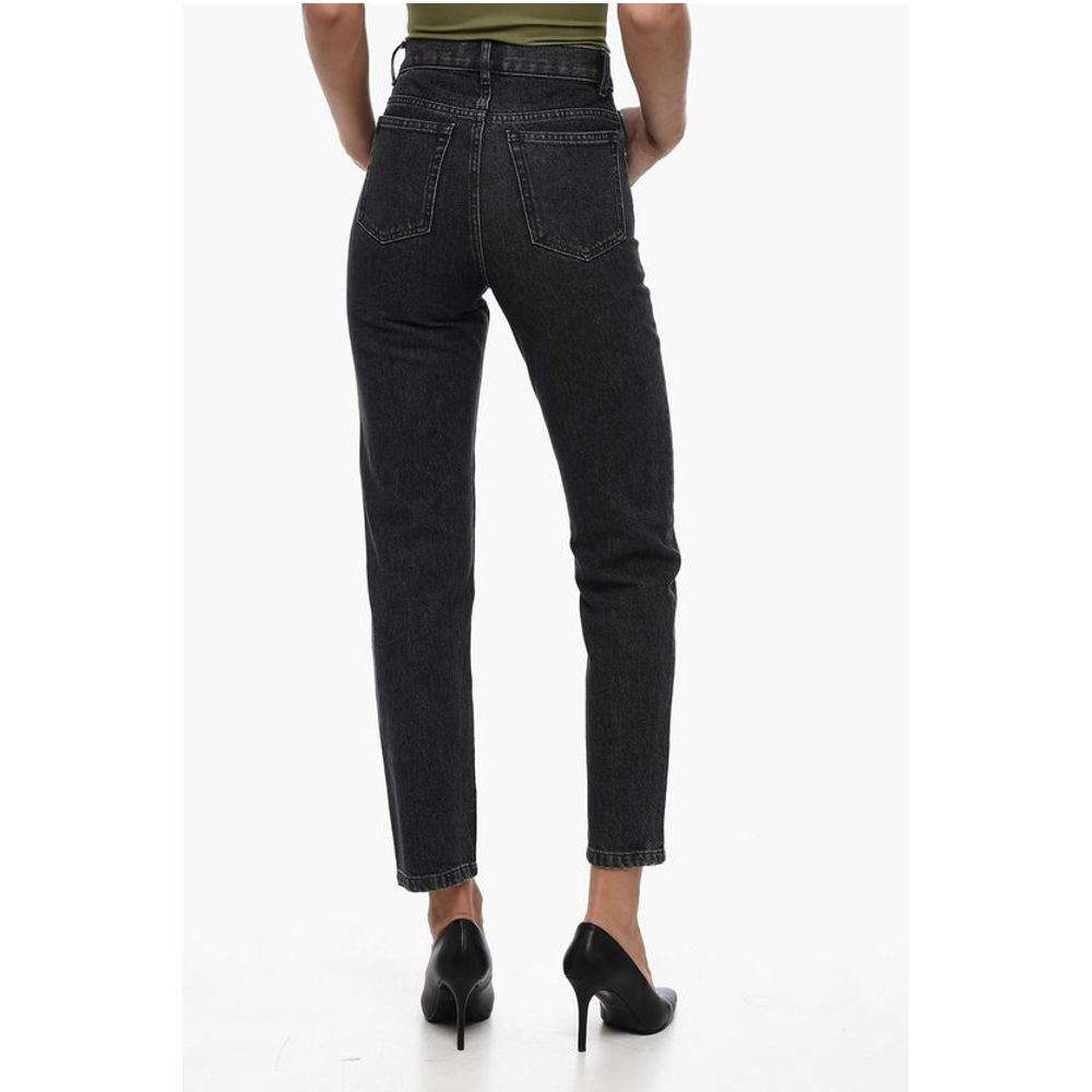 A.P.C. Apc 5 Pockets Martin Denims With Belt Loops 12Cm