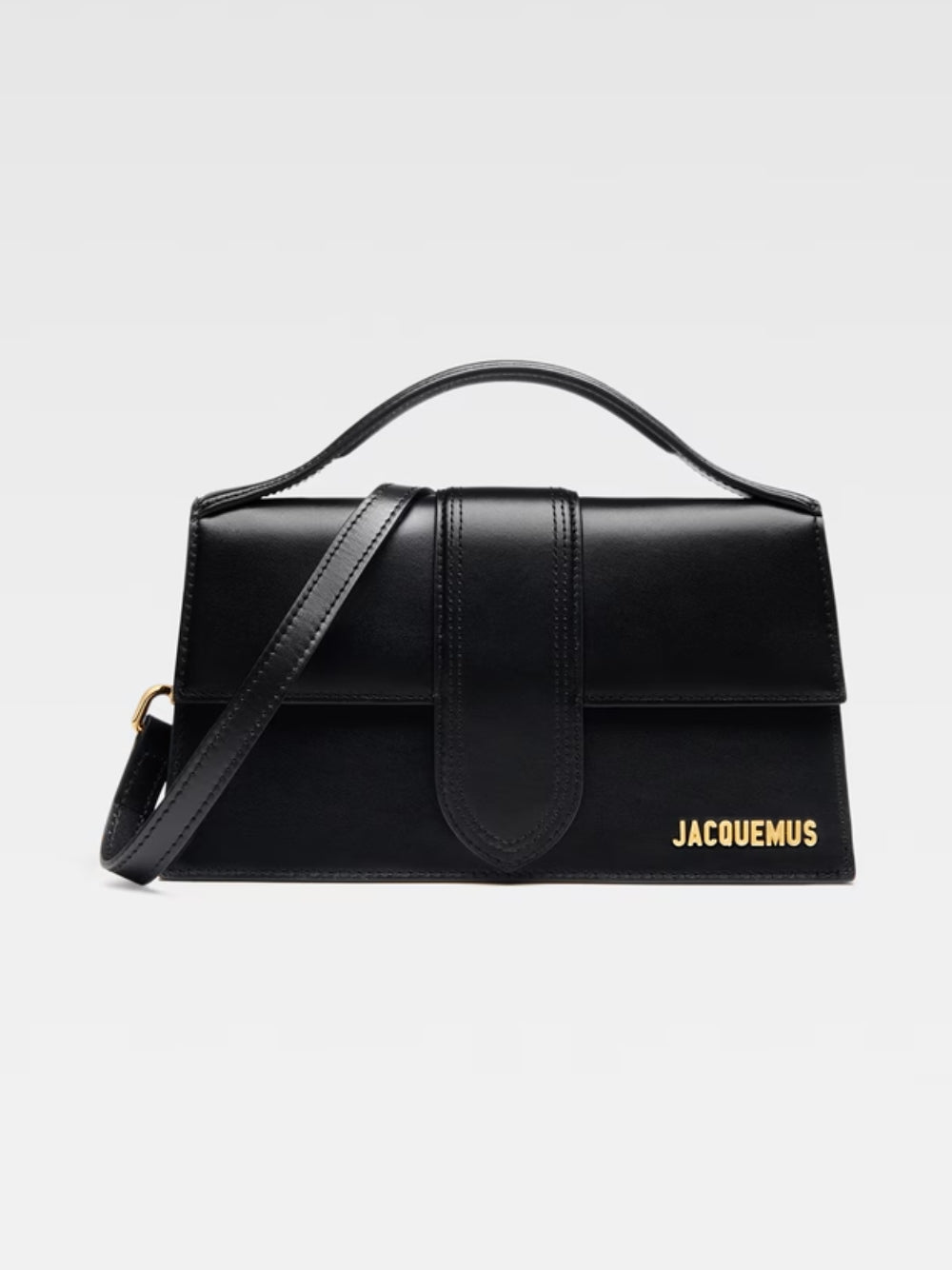 Jacquemus Black Le Grand Bambino Bag
