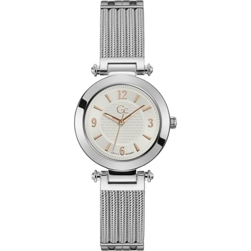 Gcds Silver Gc Stainless Steel Watch