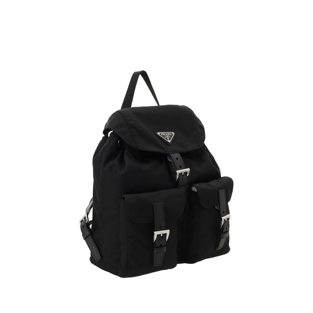 Prada Backpack - Backpacks - For Women - GlamSteals
