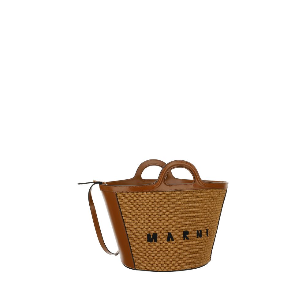 Marnie Marni Tropicalia Bucket Bag