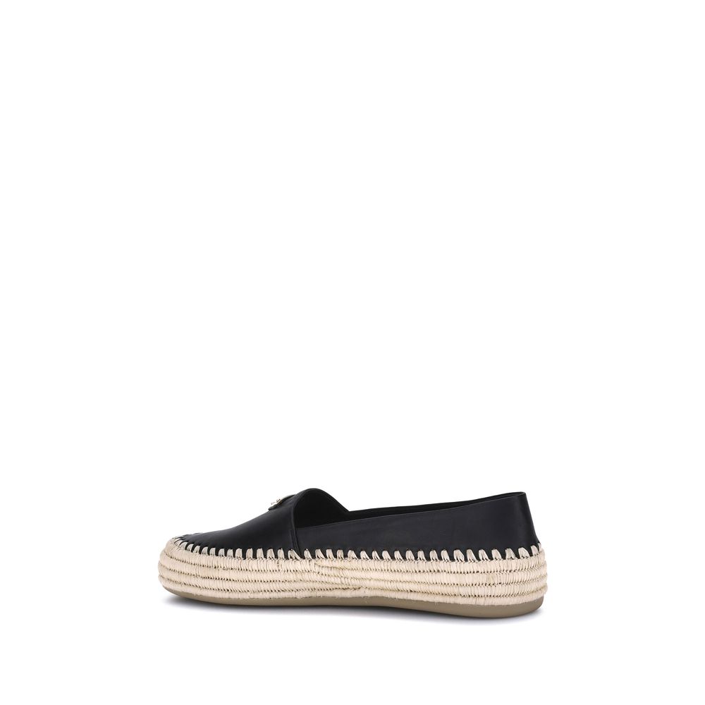 Prada Nylon Re Espadrilles