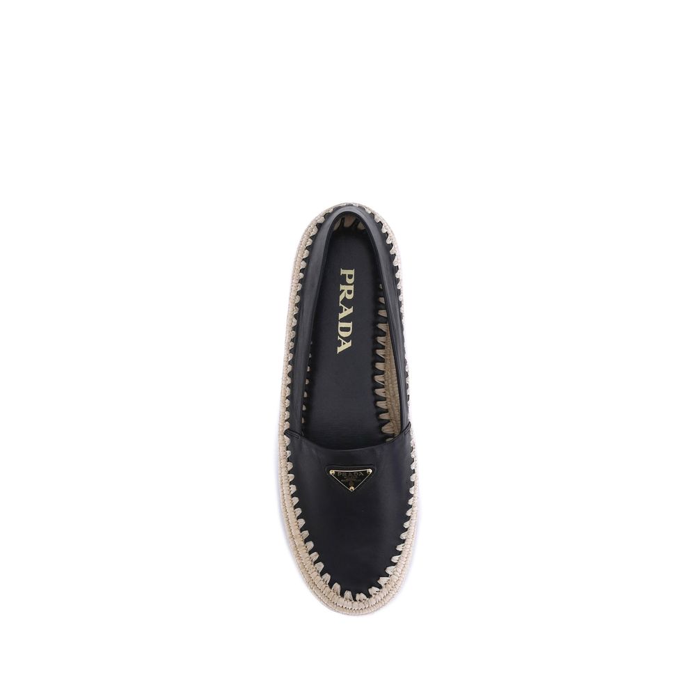Prada Nylon Re Espadrilles