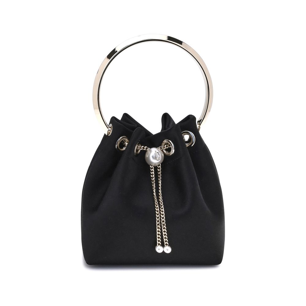 Jimmy Choo Bon Bucket Bag