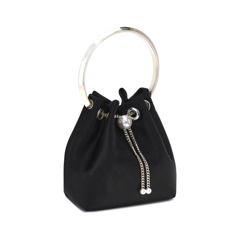 Jimmy Choo Bon Bucket Bag