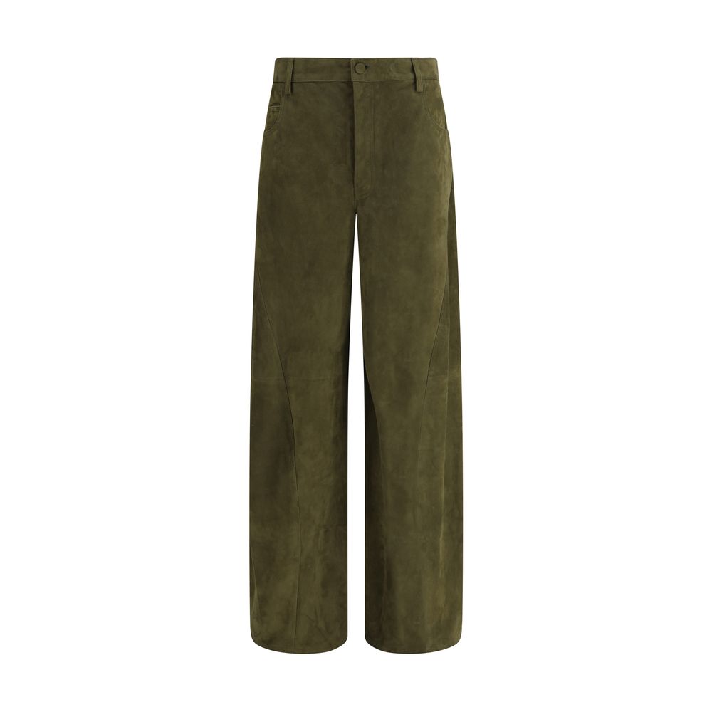 Marnie Suede Marni Pant
