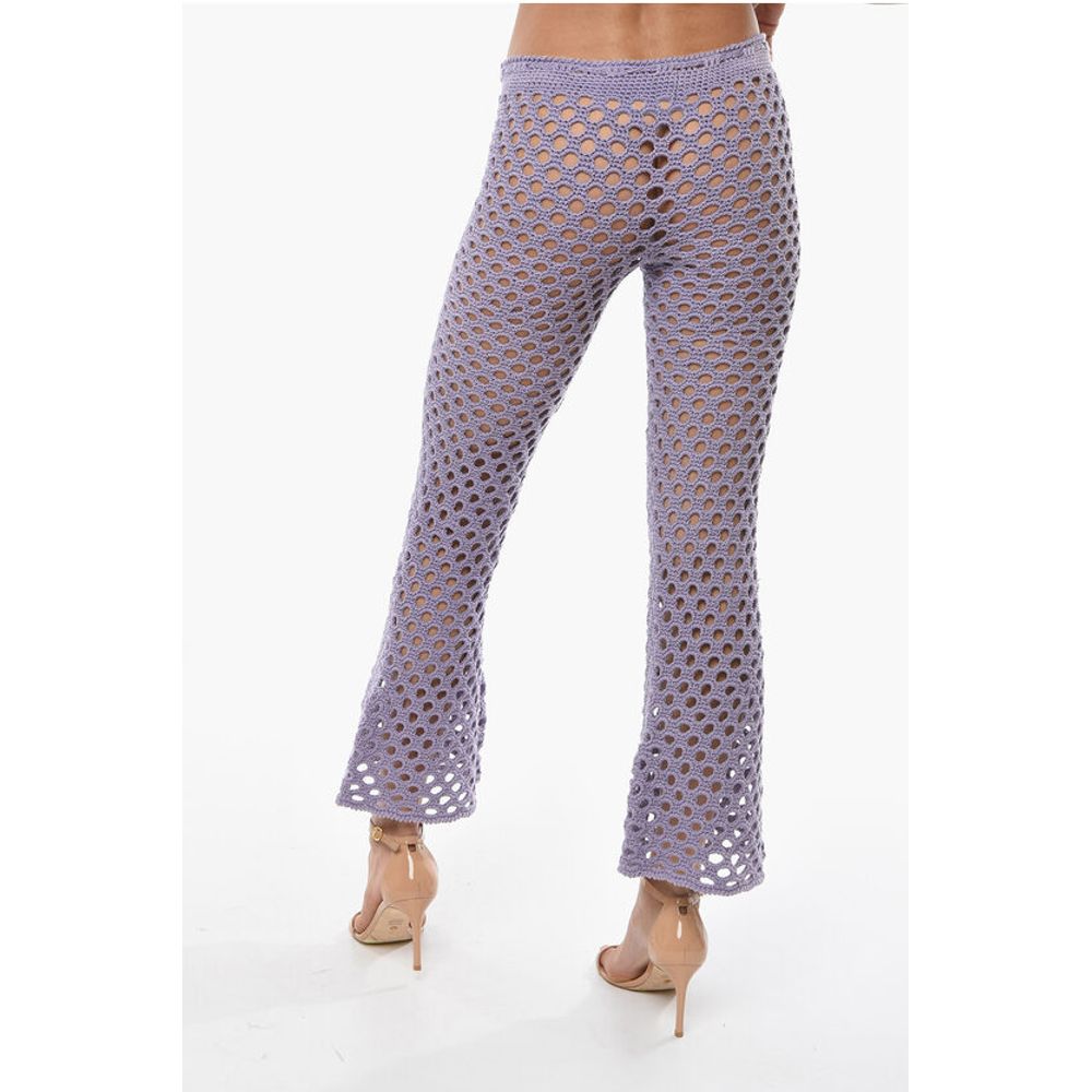Matimì Openwork Boot Cut Pant
