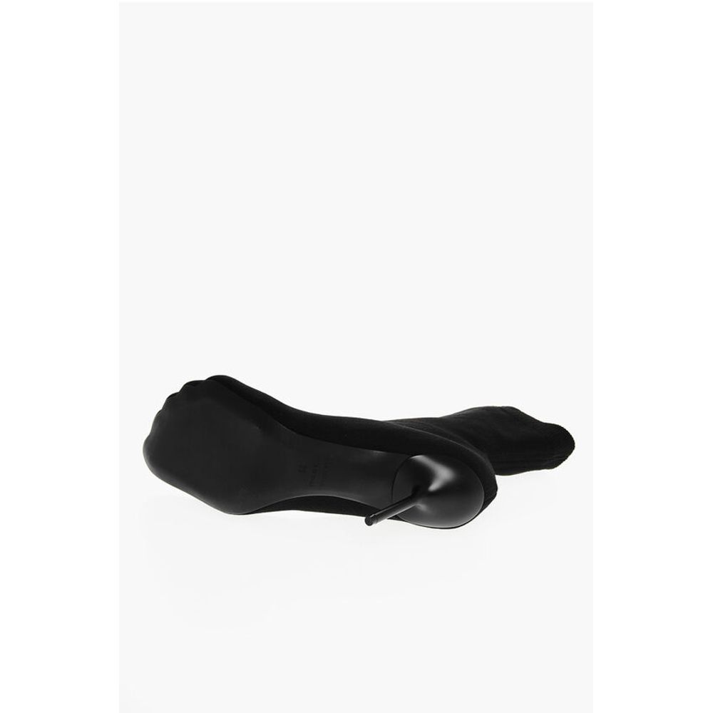 Balenciaga Shaped Anatomic Sock Boots 9Cm