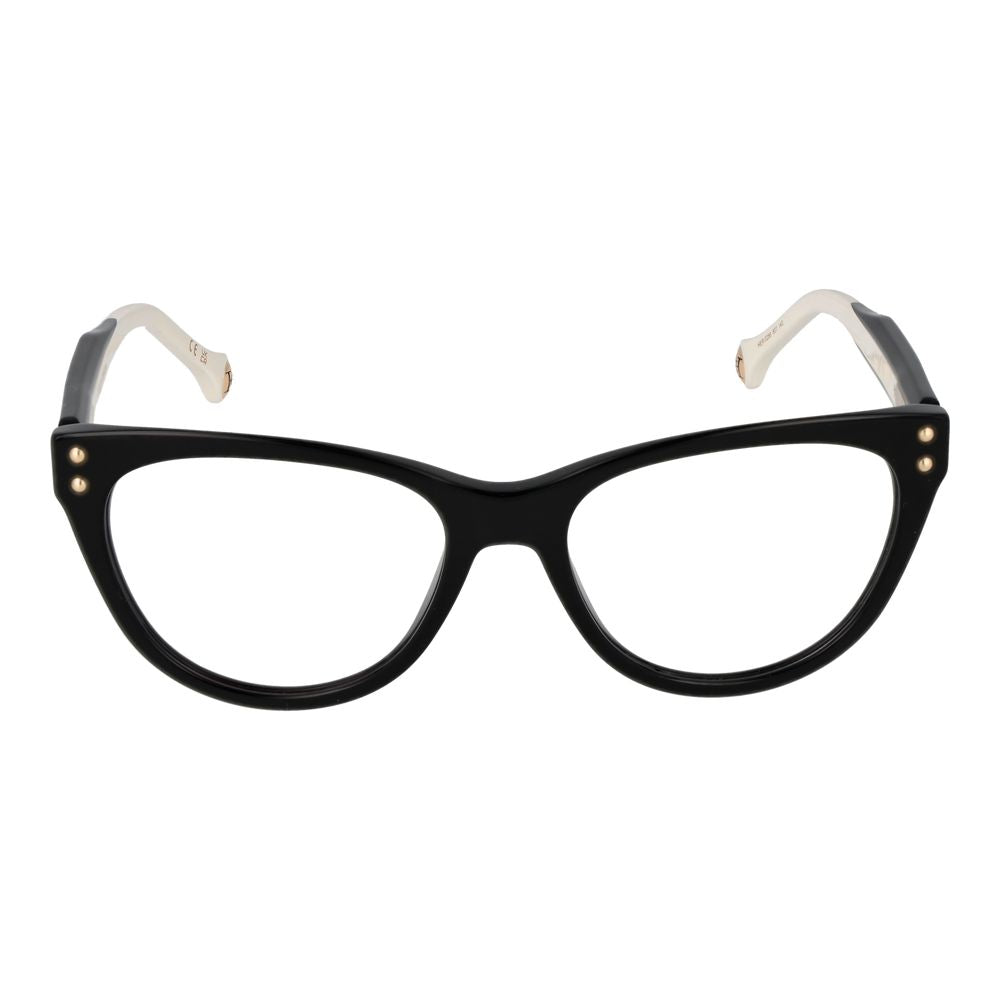 Carolina Herrera Black Women Optical Frame