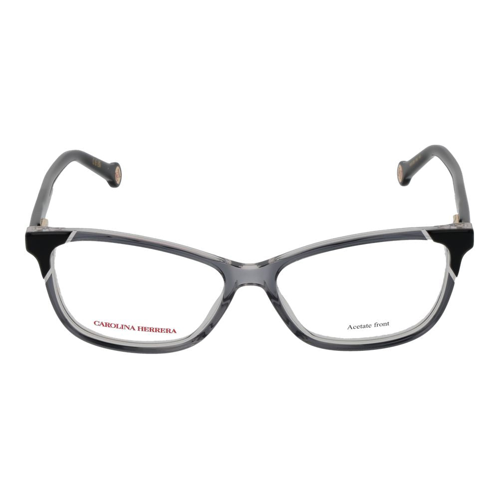 Carolina Herrera Gray Women Optical Frame