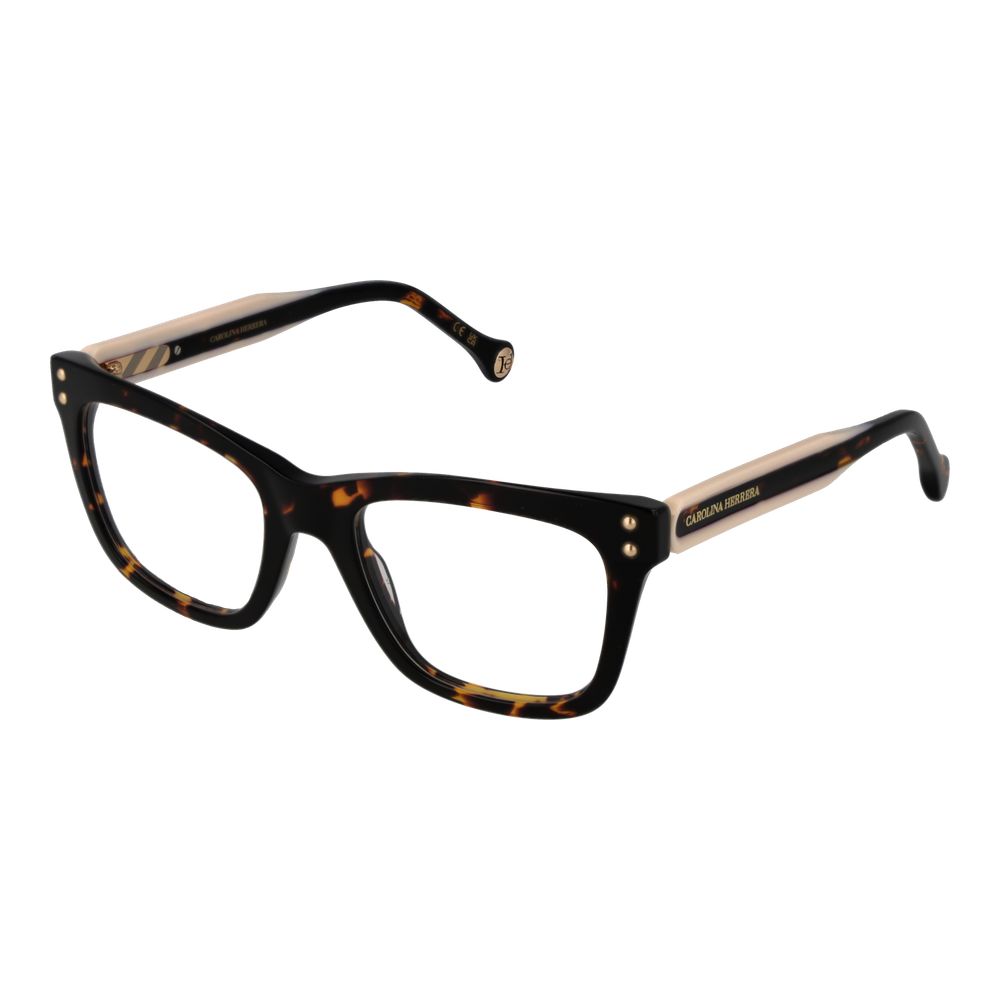 Carolina Herrera Brown Women Optical Frame