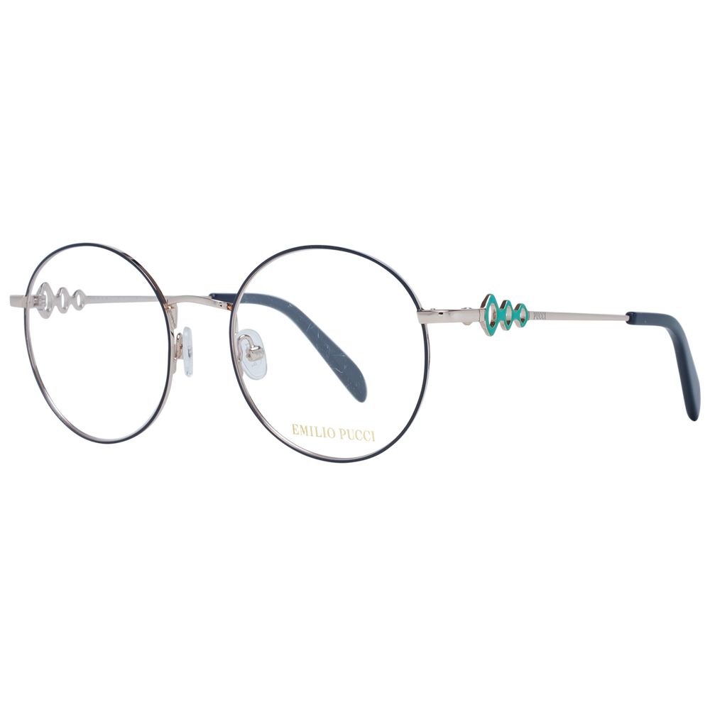 Emilio Pucci Blue Women Optical Frame