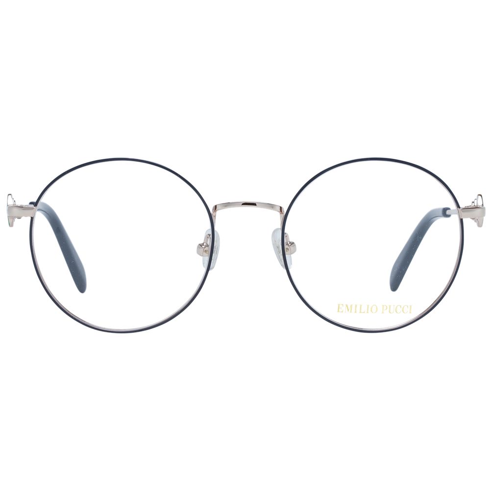Emilio Pucci Blue Women Optical Frame