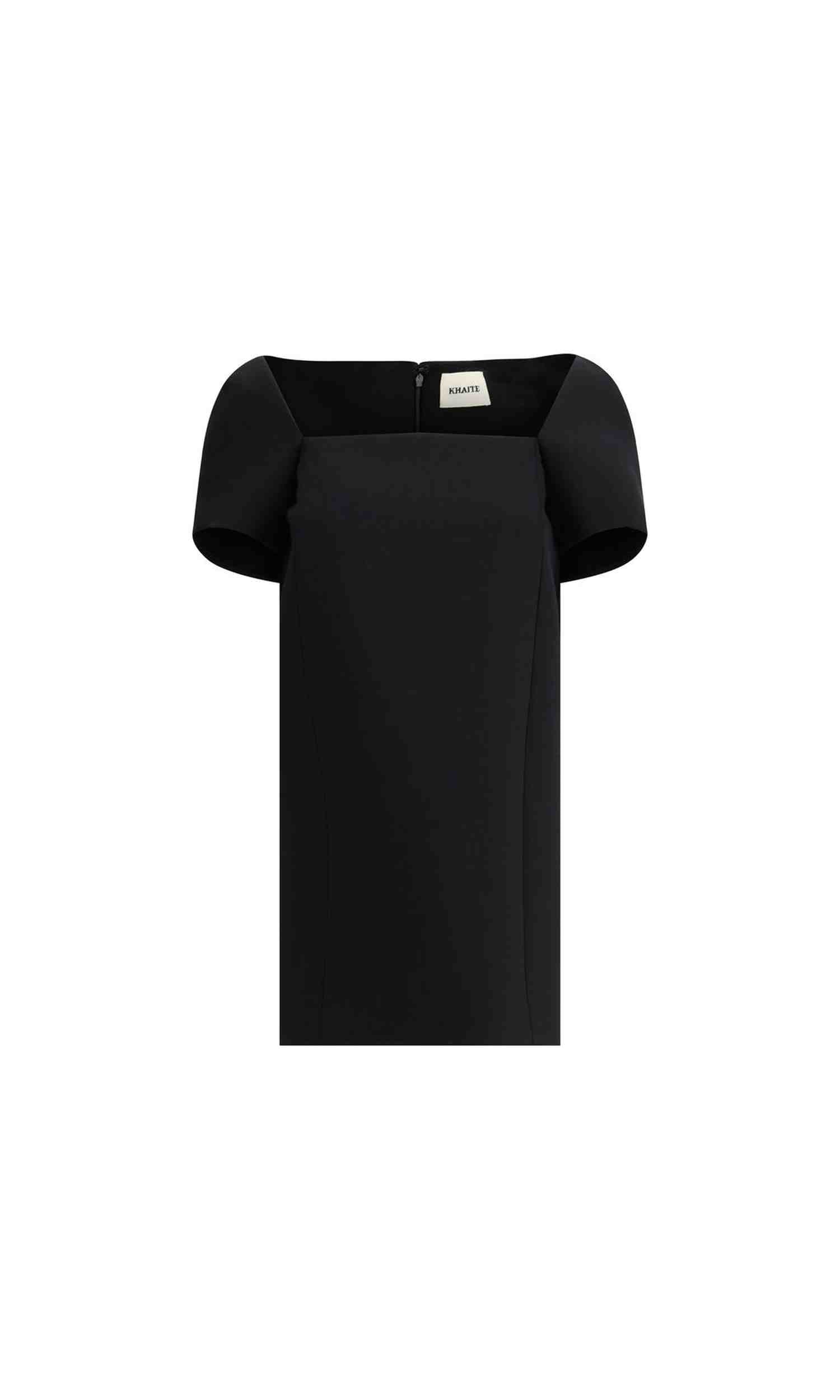 Khaite Mini Benji Dress