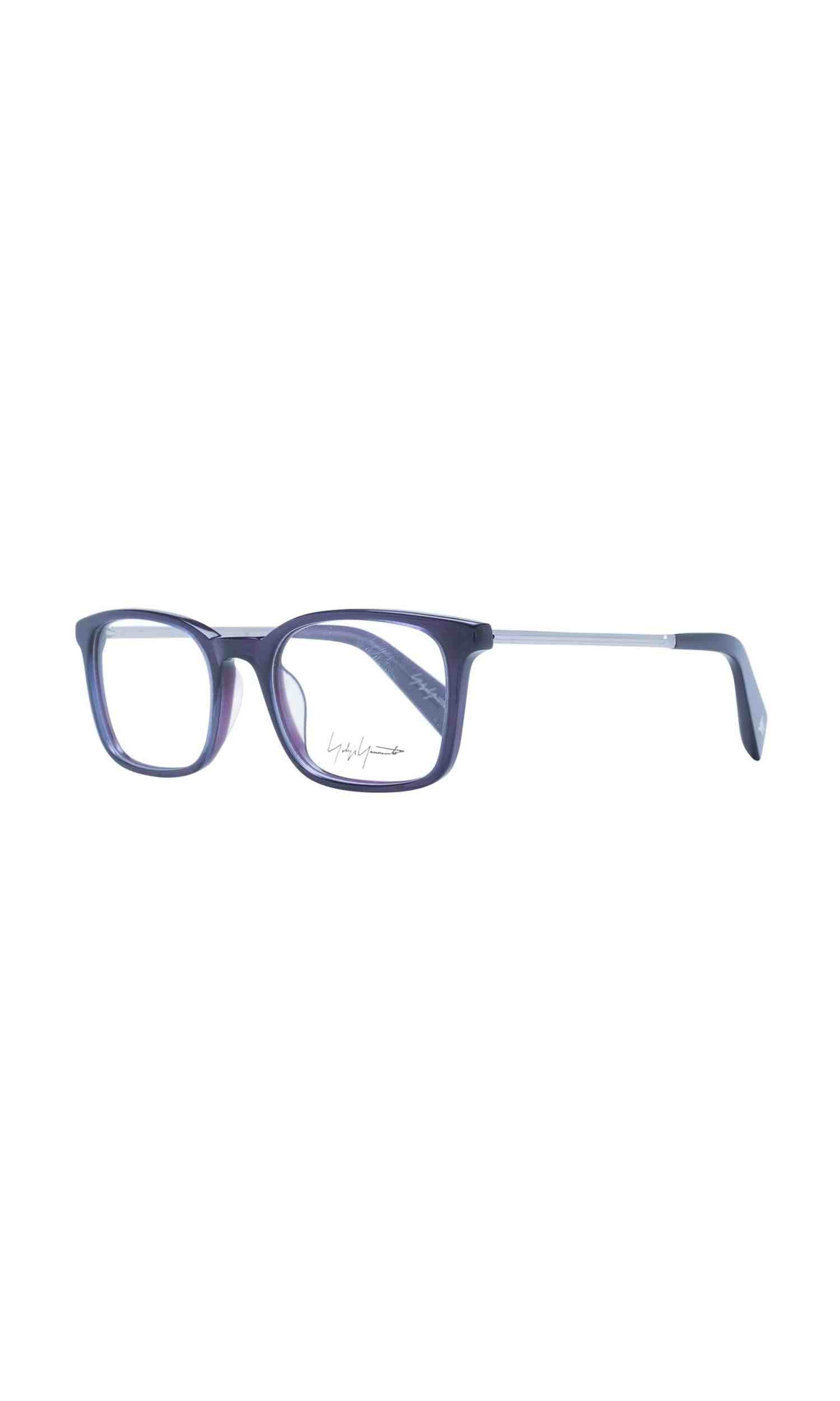 Yohji Yamamoto Purple Women Optical Frame