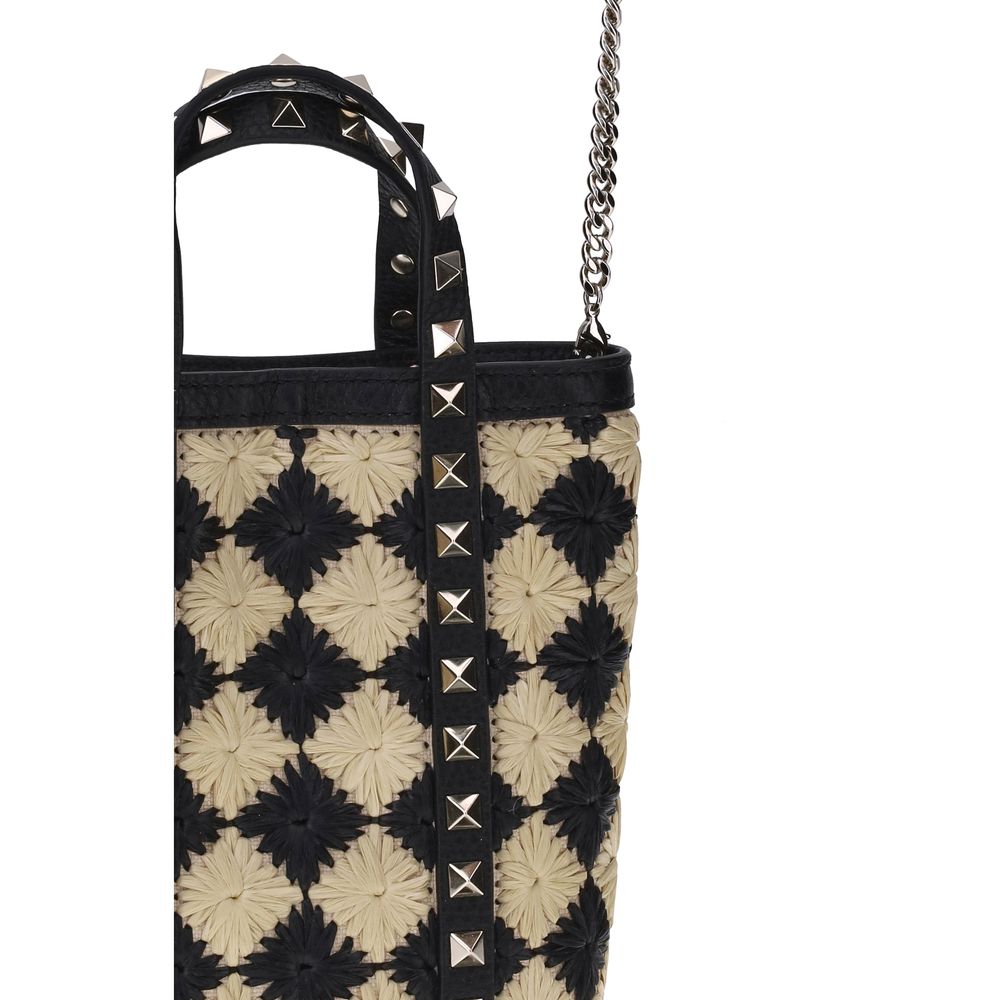 Valentino Garavani Rockstud Mini Tote Bag