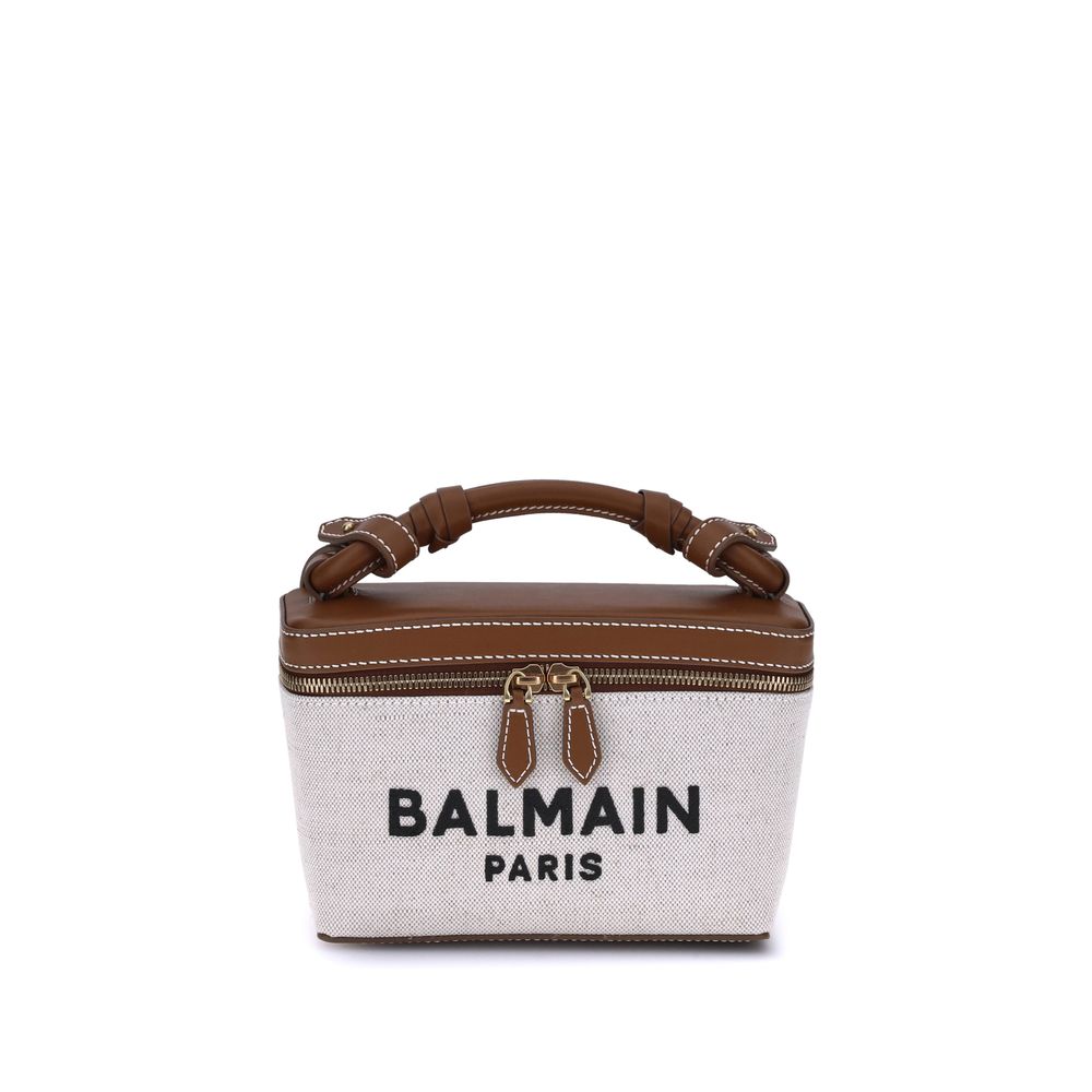 Balmain B Army Vanity Handbag