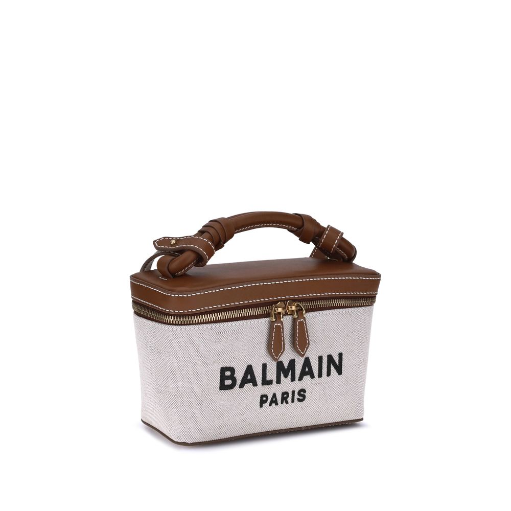 Balmain B Army Vanity Handbag