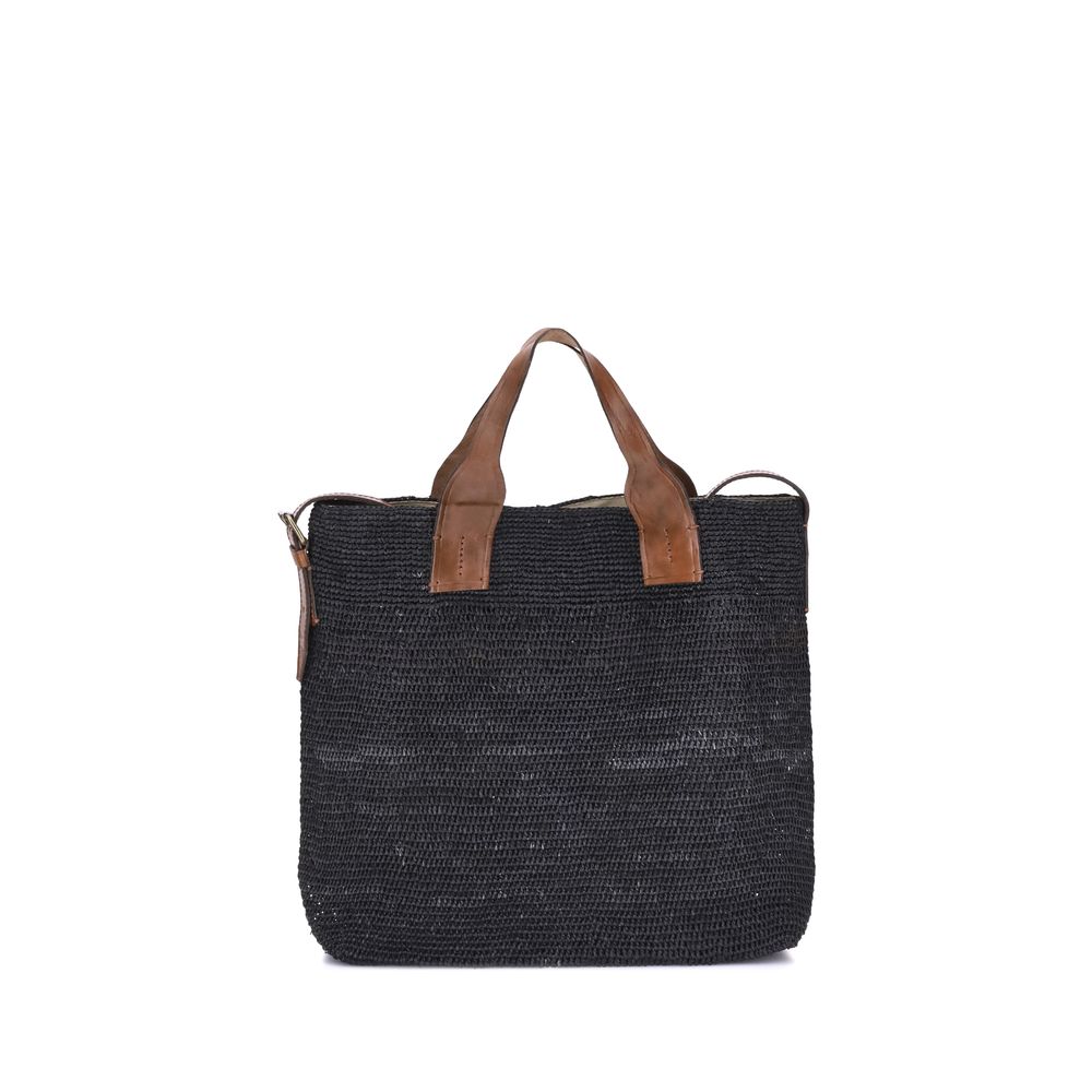 Ibeliv Rafia Mety Shoulder Bag