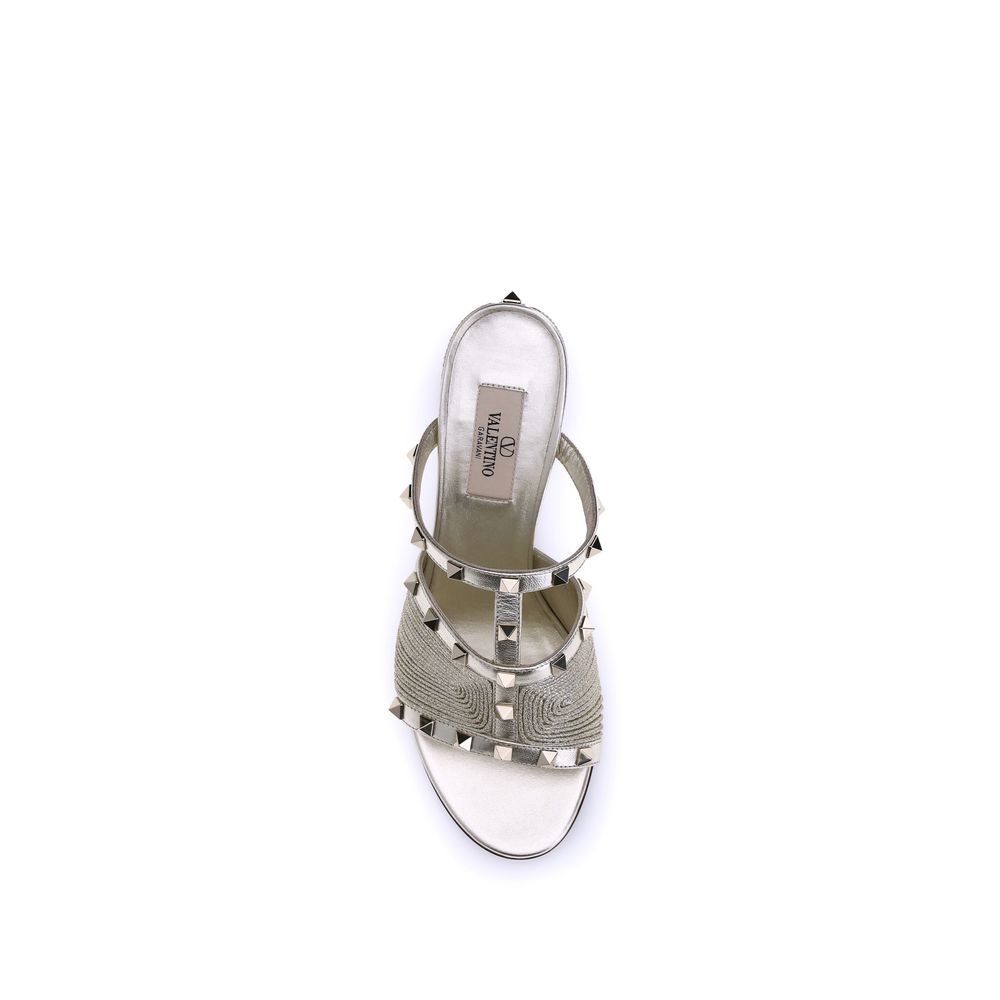 Valentino Garavani Rockstud Sandals