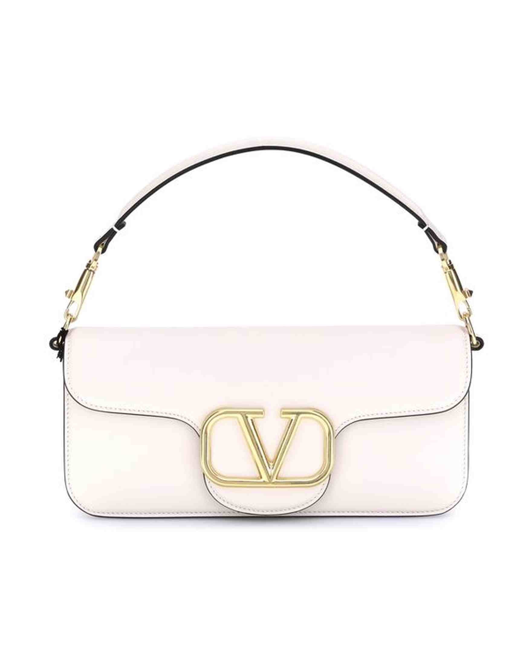 Valentino Garavani Locò Shoulder Bag Glam Steals