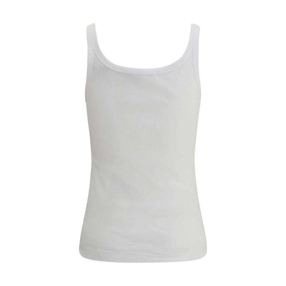 Dolce & Gabbana Ribbed Top