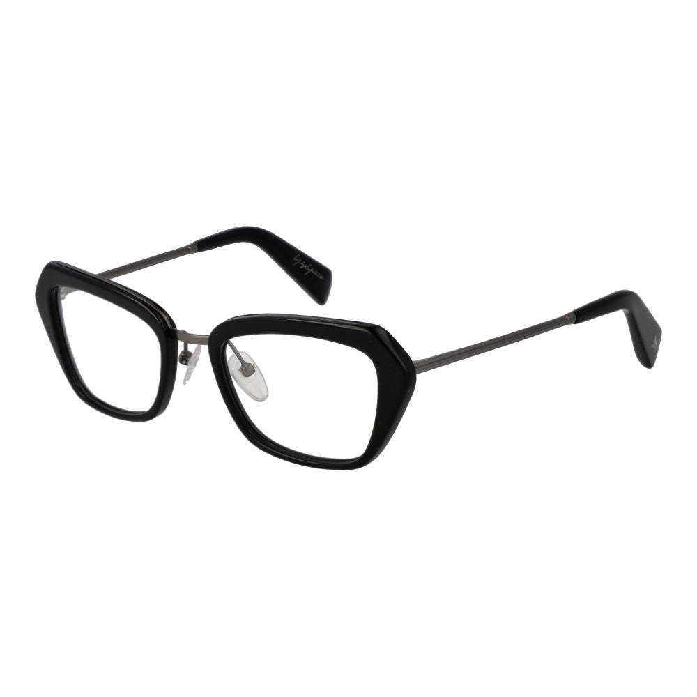 Yohji Yamamoto Black Women Optical Frame