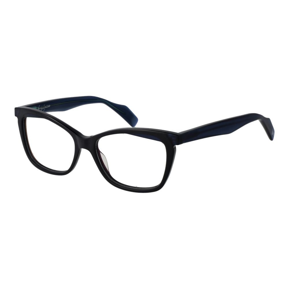 Yohji Yamamoto Blue Women Optical Frame