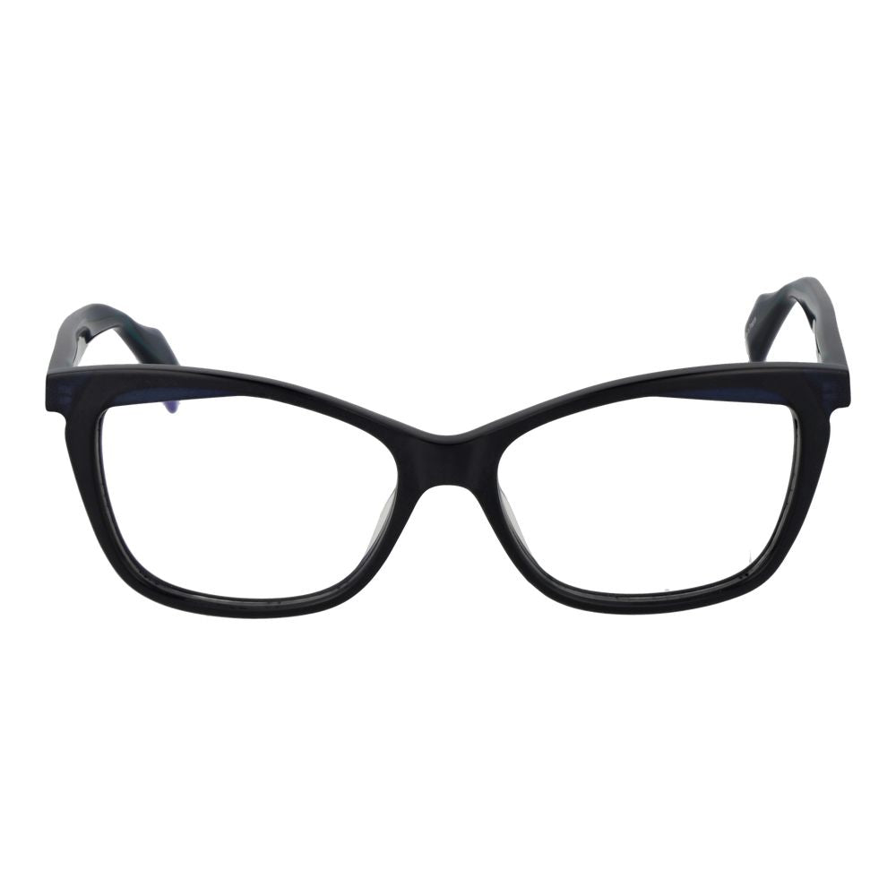 Yohji Yamamoto Blue Women Optical Frame