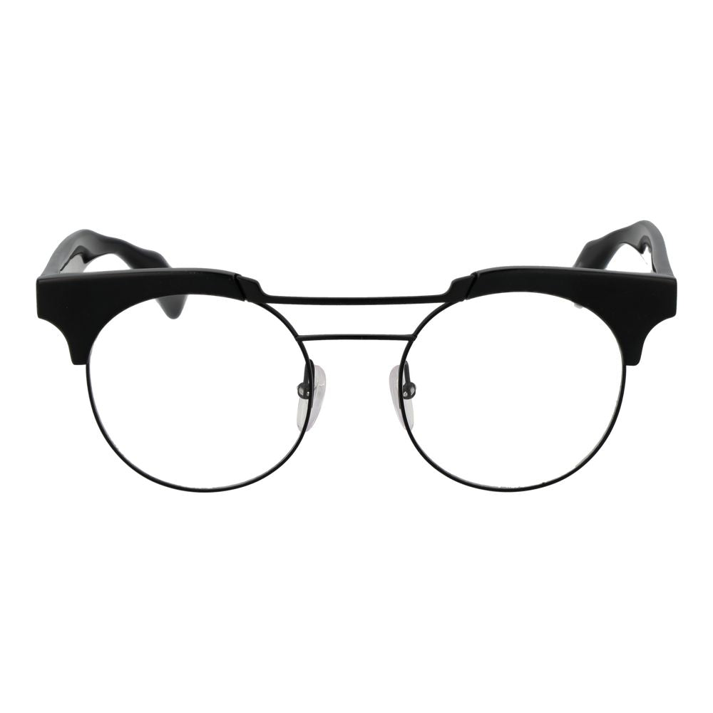 Yohji Yamamoto Black Women Optical Frame