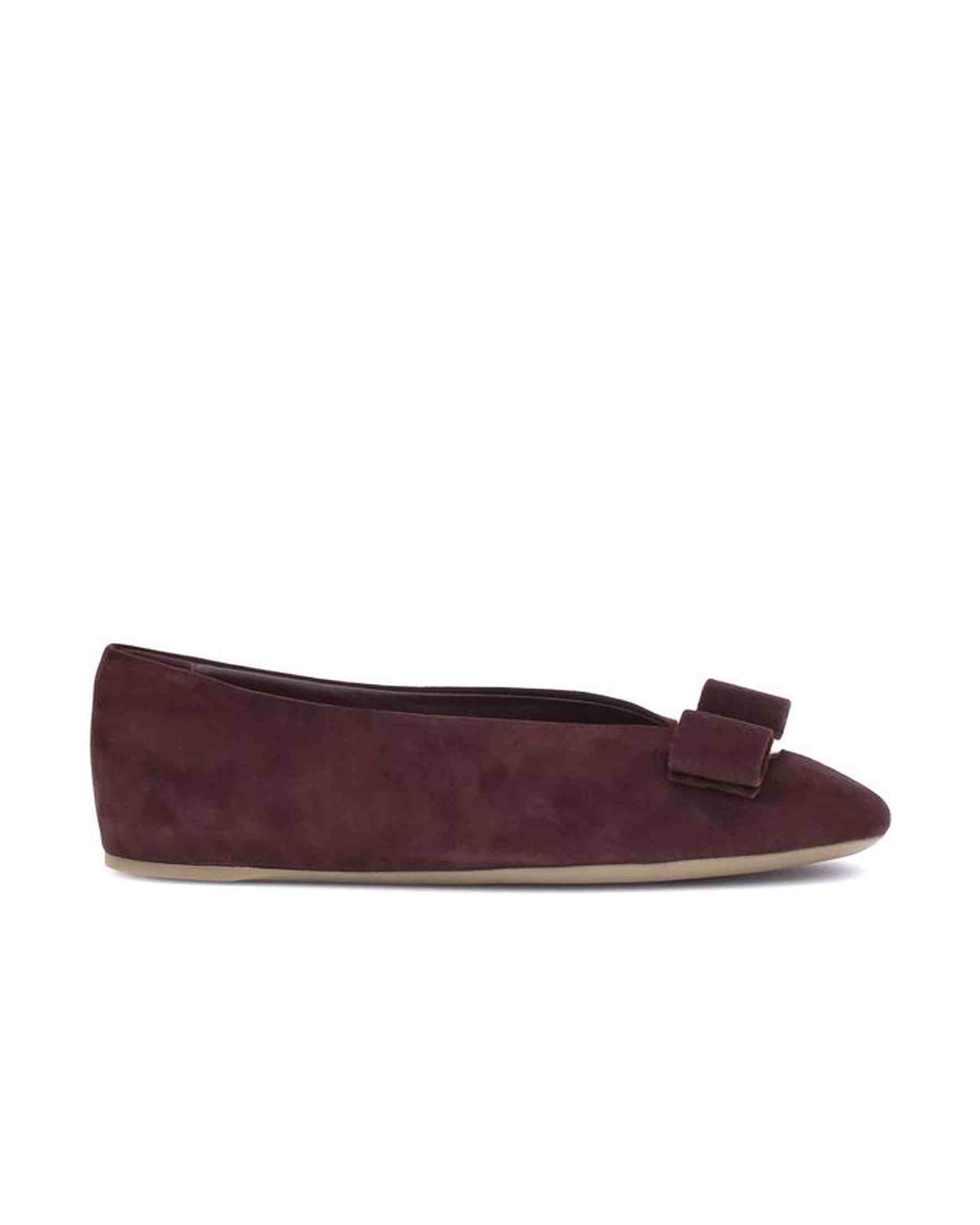 Salvatore Ferragamo Vara Bow Ballerinas Glam Steals