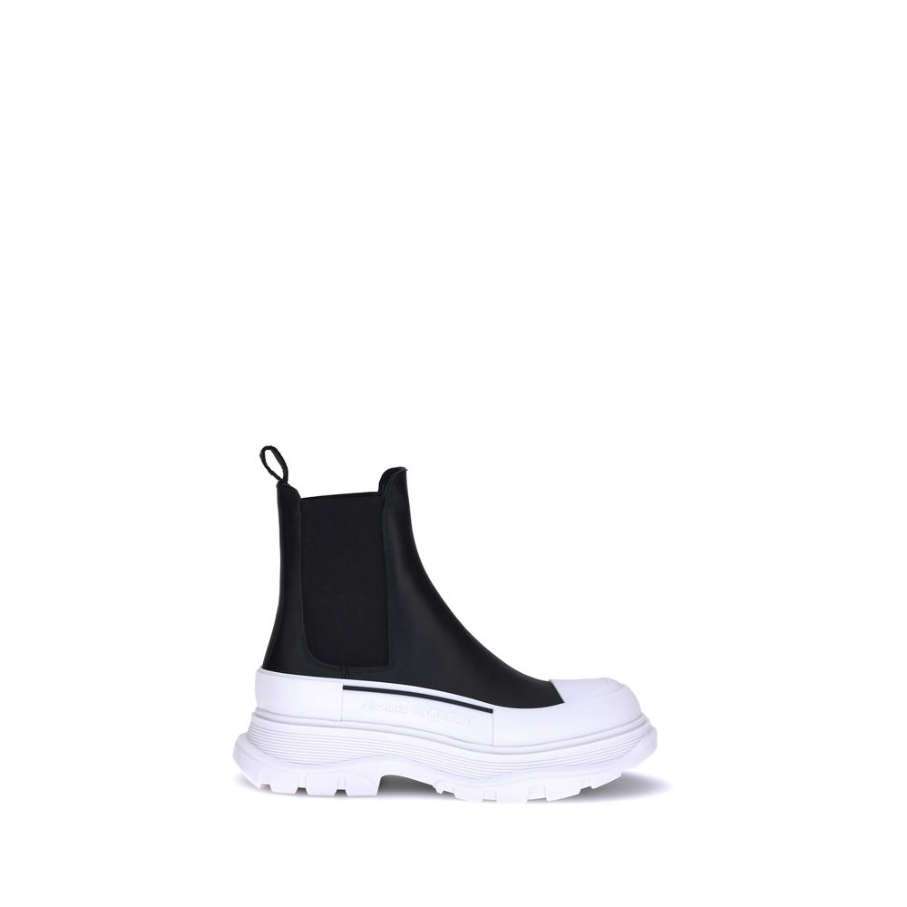 Alexander Mcqueen Chelsea Ankle Boots