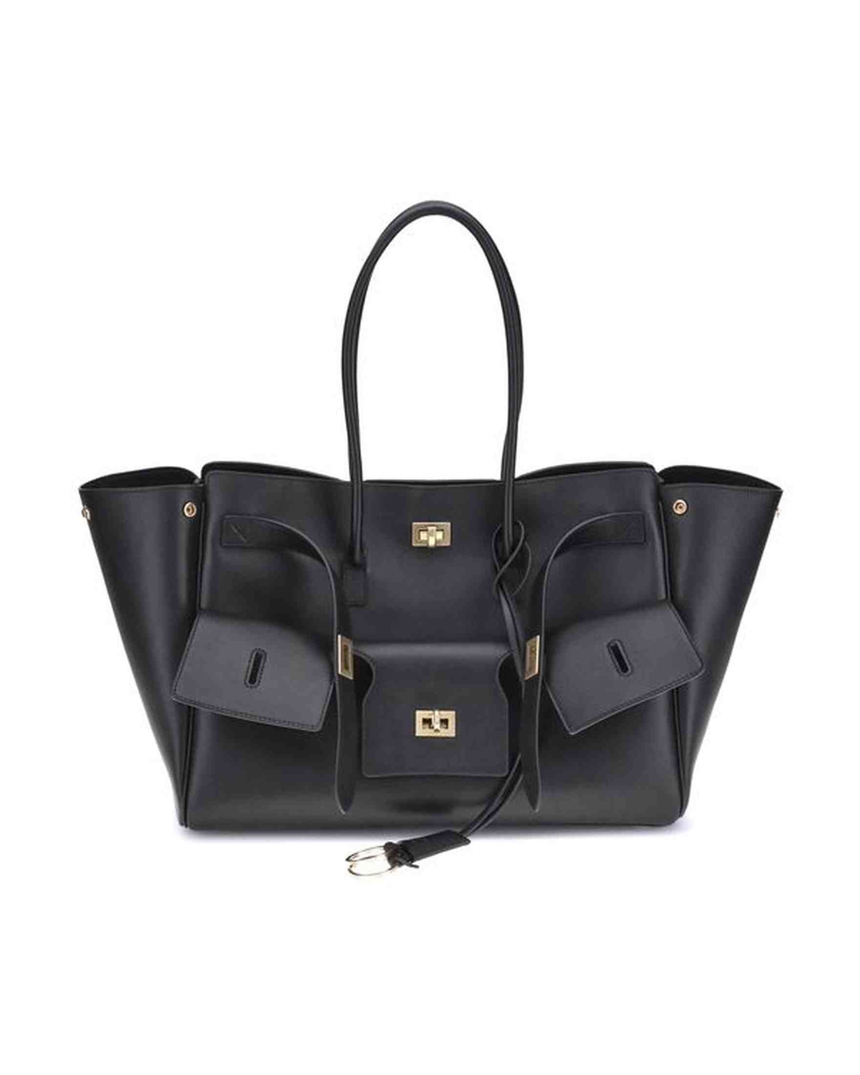 Balenciaga Bel Air Medium Shoulder Bag Glam Steals