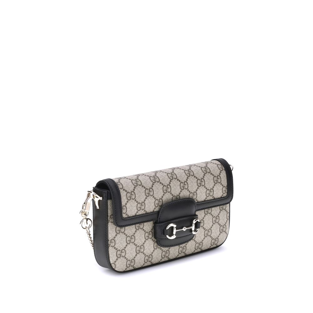 Gucci Horsebit 1955 Soft Small Shoulder Bag Glam Steals